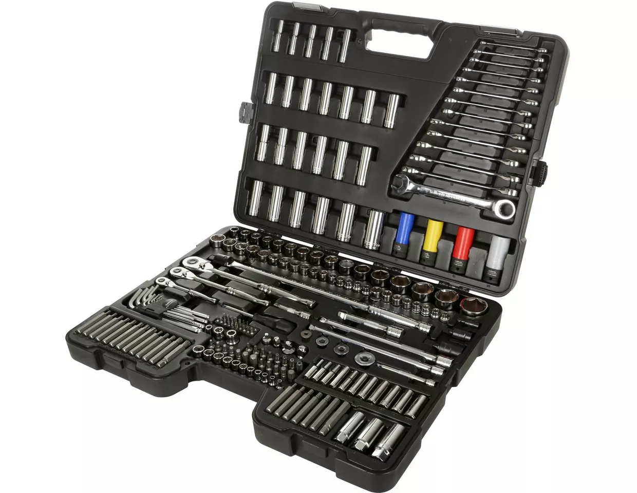 Halfords Advanced 200 Piece Professional Tool Set - Image 3