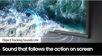 Samsung 43'' Crystal UHD 4K Smart TV - Image 4