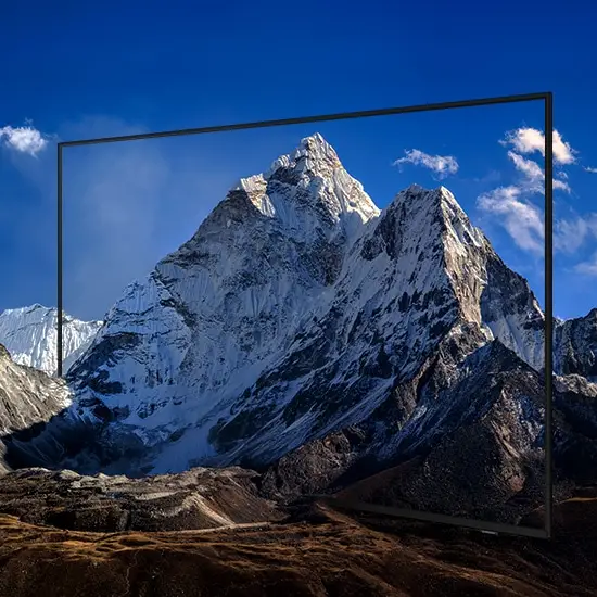 Samsung 43'' Crystal UHD 4K Smart TV - Image 8