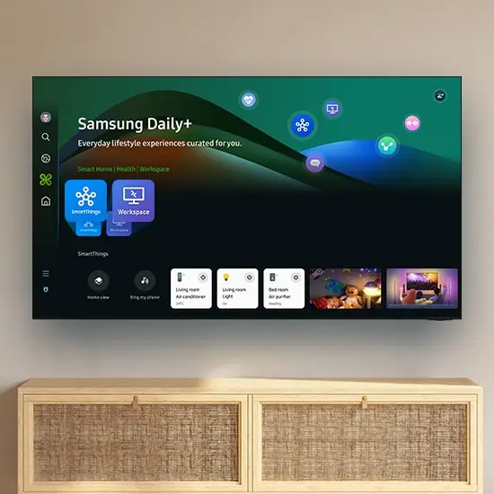 Samsung 43'' Crystal UHD 4K Smart TV - Image 11