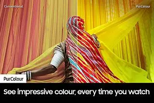 Samsung 43'' Crystal UHD 4K Smart TV - Image 12