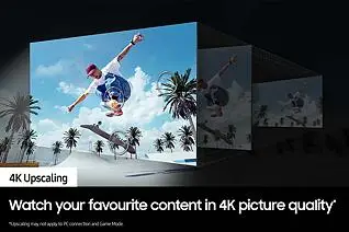 Samsung 43'' Crystal UHD 4K Smart TV - Image 14