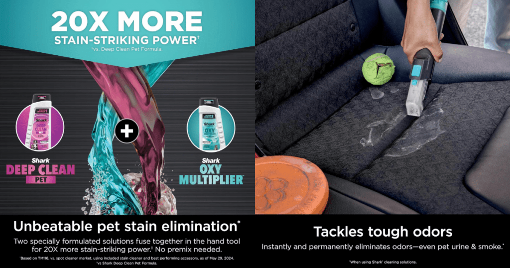 Ultimate Shark Cleaning Bundle - Image 5
