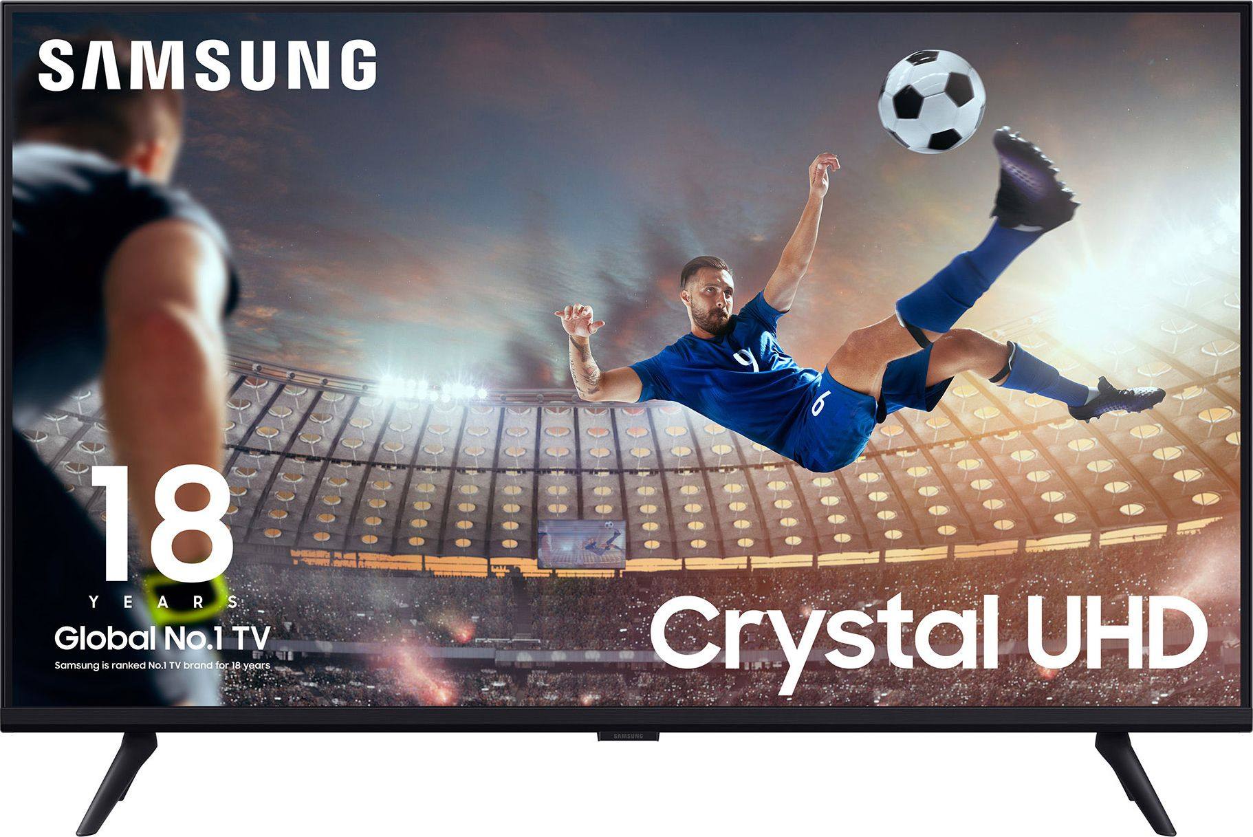 Samsung 43'' Crystal UHD 4K Smart TV - Image 5