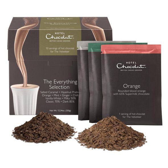 ☆ The Velvetiser Hot Chocolate Maker Instant Win Special ☆ - Image 9