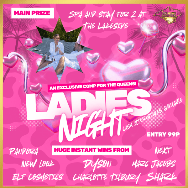 # A Comp for the Ladies #