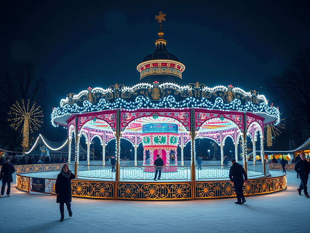 Winter Wonderland trip for 4 + Red Jet +Private Taxi + Spends - Image 2