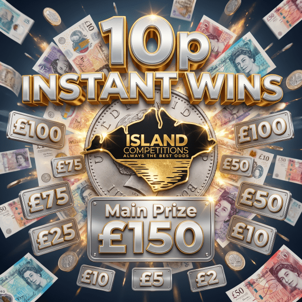 10p Instant Wins ~~~~~~~~~~~~~~~~~~~~~~ ~~~~~~~~~~~~~~~~~~~~~