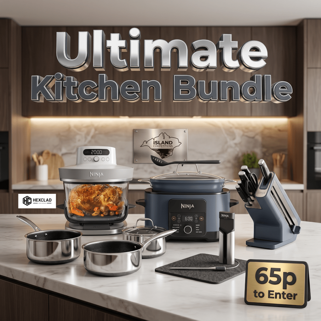 The Ultimate Kitchen Bundle or £750