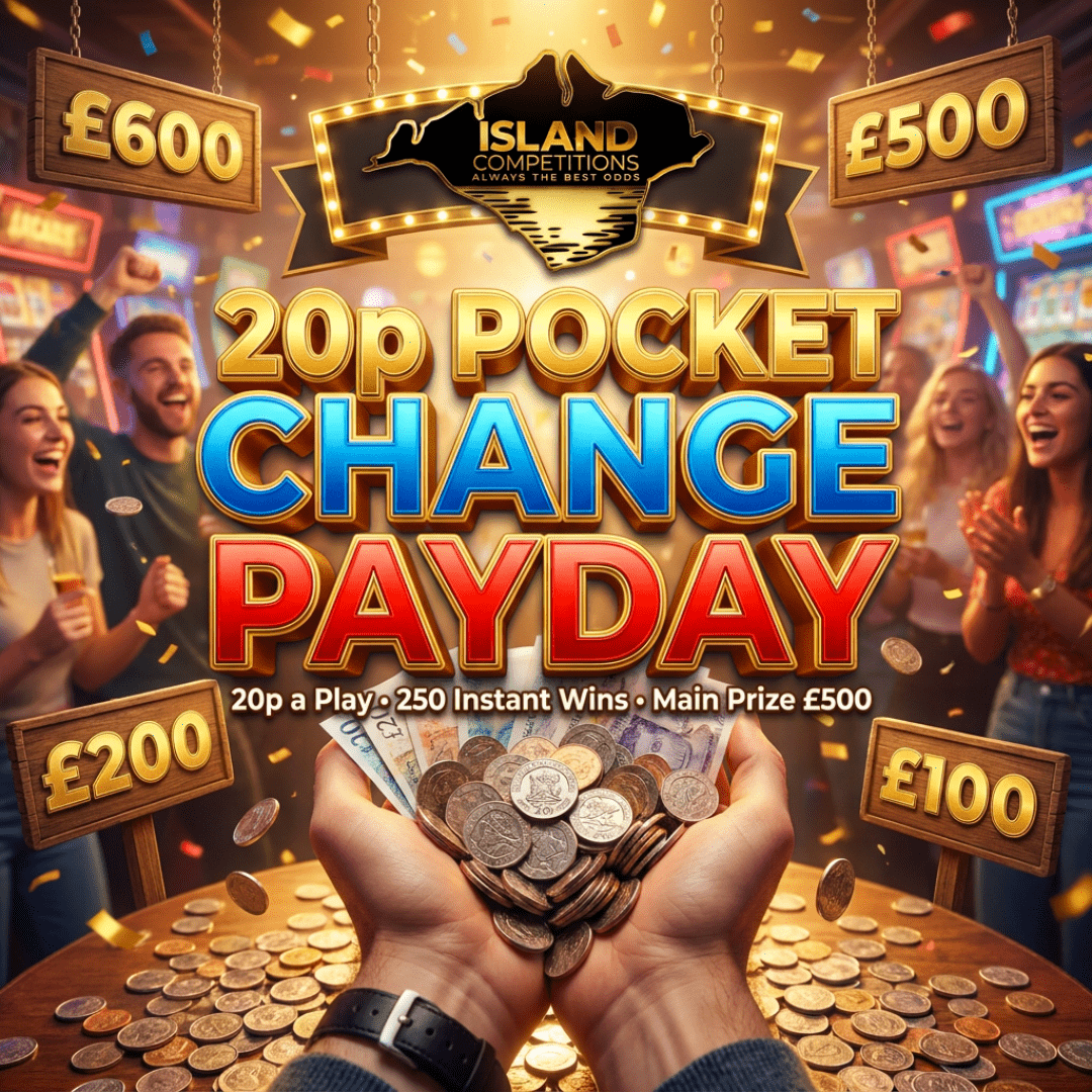 20p Pocket Change Payday