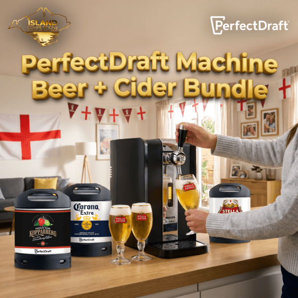 Perfect Draft Machine Beer and Cider Bundle ~~~~~~ Auto Draw ...