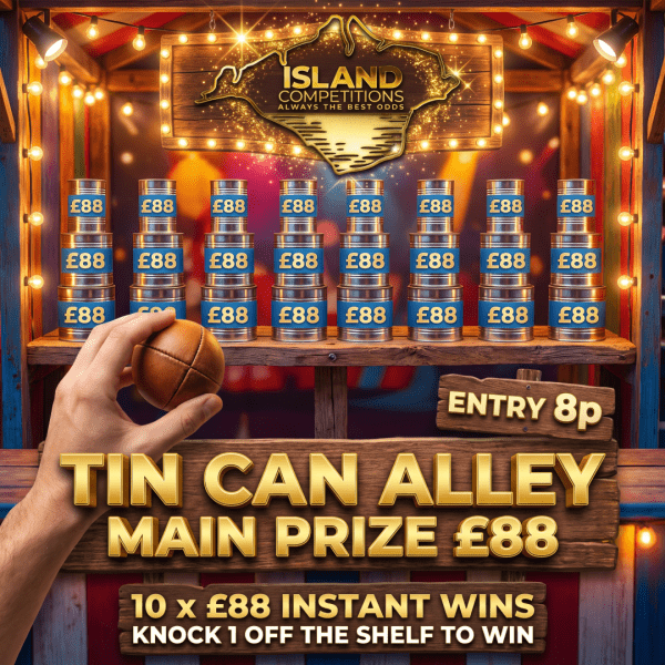 8p Tin Can Alley ~~~~~~~~~~~~~~~~