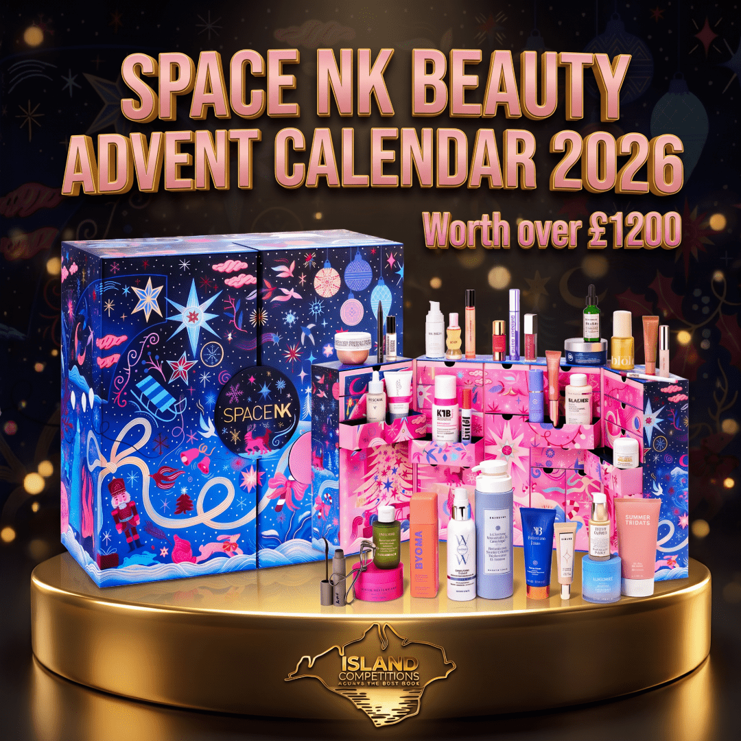 Space NK Beauty Advent Calendar 2026