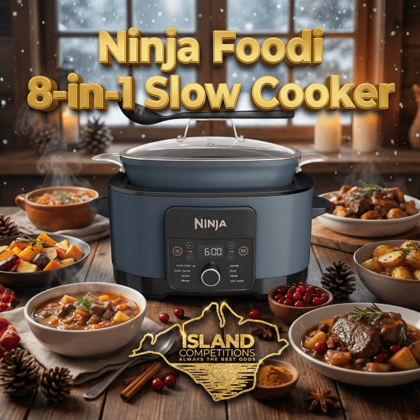 Ninja Foodi 8-in-1 Slow Cooker